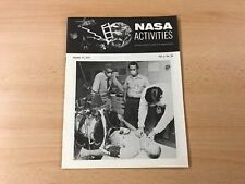 NASA Activities Publication October 15, 1973 picture