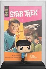 FUNKO POP COMIC COVER: Star Trek #1 With Pop Spock [New Toy] Vinyl Figure picture