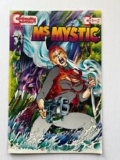 Ms Mystic, Vol. 2 #1 (Continuity Comics, 1993) VF/NM picture