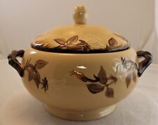 FRANCISCAN CAFE ROYAL SOUP TUREEN picture