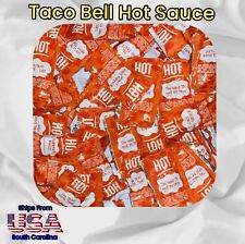 40 Taco Bell Hot Sauce Packets Each Will Feature Its Own Special Saying, Fresh picture