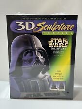 Vintage 1997 Star Wars Darth Vader 3D 9.5
