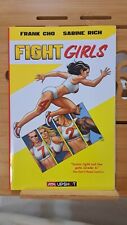 Fight Girls (Trade Paperback ) by Frank Cho & Sabine Rich picture
