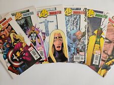 Avengers / Thunderbolts#1-6 of 6 (2004) Busiek Nicieza Iron Man Captain America picture