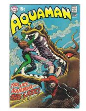 Aquaman #47 DC 1969 FN/FN+ beauty Flat, Tight, and Glossy Combine Shipping picture