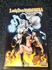 Lady Death/Vampirella -Dark Hearts #1 (1999 Chaos Comics) picture