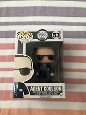 Funko Pop Agent Coulson Agents Of Shield 53 picture