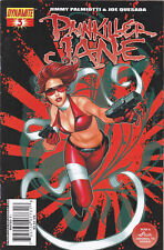 Painkiller Jane (Vol. 2) #3B Dynamite, we combine shipping, High Grade picture