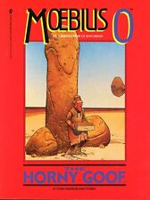 Moebius #0: The Horny Goof & Other Underground Stories picture