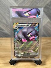 Oinkologne Ex 158/198 SV1 Double Rare Pokemon Card in Grading Slab NM/M picture
