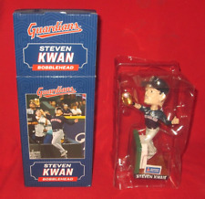 New in Box MLB Cleveland Guardians Steven Kwan Bobblehead picture