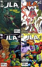 JLA: Classified #40-43 (2005-2008) DC Comics - 4 Comics picture