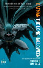 Batman: The Long Halloween - Paperback By Loeb, Jeph - VERY GOOD picture