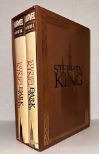 The Dark Tower Omnibus & Companion Marvel Slipcase Hardcover Set Stephen King-G9 picture