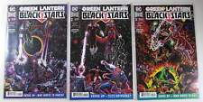 Green Lantern Black Stars Lot of 3 #1,2,3 DC Comics (2020) 1st Print Comic Books picture