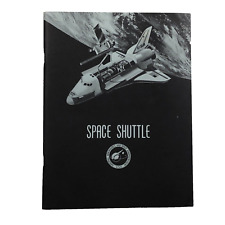 Space Shuttle  NASA 1975 Booklet Program Book Johnson Space Center Houston picture