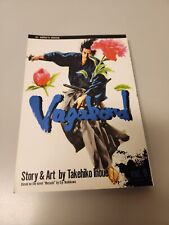 Vagabond Volume 9 English Manga VIZ Comics by Takehiko Inoue Viz FIRST PRINT  picture
