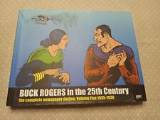 Buck Rogers in the 25th Century: the Complete Newspaper Dailies #5 Hermes Press picture