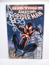 Amazing Spider-Man 650 / 1st New Stealth Suit - Marvel Comics 2011 picture