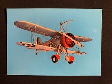 Curtiss F9C-2 Sparrowhawk Postcard picture