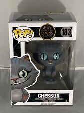 Cheshire Cat Funko Pop #178 Cheshire Cat & Chessur #183 picture