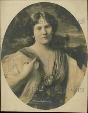 1912 Press Photo Actress Margaret Illington - kfx38770 picture