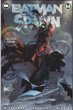 Batman Spawn (2022) Barnes & Noble Exclusive Capullo/McFarlane Cover NM/M picture
