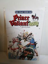 PRINCE VALIANT 1 VARIANT FREE COMIC BOOK DAY 2013 BAGGED AND BOARDED picture
