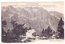 LES HAUTES PYRENEES----FRANCE-------- 1919  POSTCARD picture