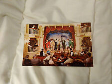 Postcard CA California Disneyland Golden Horseshoe Revue UNUSED picture