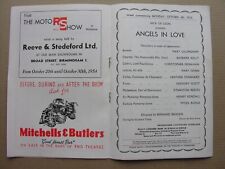 1954 ANGELS IN LOVE Hugh Mills Kynaston Reeves Christopher Morahan Myles Rudge picture