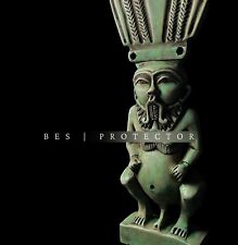 Protector God Bes Statue Antique made in Egypt picture