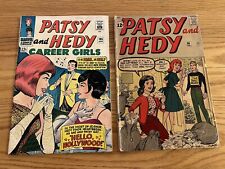 Patsy and Hedy Comic Lot (2) picture