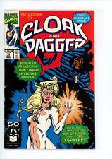 The Mutant Misadventures of Cloak and Dagger #19 (1991) Marvel Comics picture