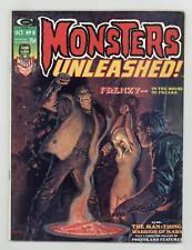 Monsters Unleashed #8 FN 6.0 1974 picture