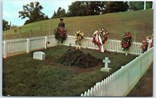 Grave of John F. Kennedy - Arlington National Cemetery - Arlington, Virginia picture