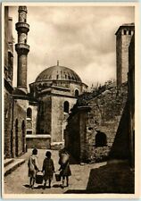 Postcard - Suleymaniye Mosque - Rhodes picture
