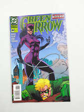 Green Arrow #86 DC 1994 Catwoman Sexy Femme Fatale Comic Book VF/NM picture