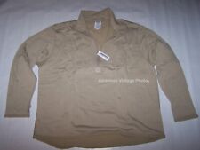 MILITARY FLEECE GRID WAFFLE SHIRT GEN III GRID COLD WEATHER ECWCS LARGE LONG NWT picture