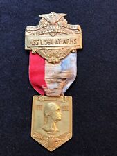 1932 Republican National Convention, Chicago, Il. Ass't Sgt. At Arms Medal picture