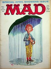 Vtg MAD Magazine Issue No. 63 June 1961 picture