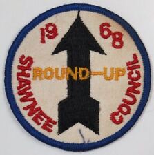 Shawnee Council 1968 Round Up picture