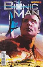 Bionic Man (Vol. 1) #20A VF/NM; Dynamite | Mike Mayhew - we combine shipping picture