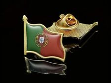 Portugal Flag Pin picture
