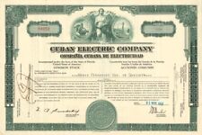 Cuban Electric Company picture