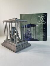 The X-Files Abducted Smoking Alien Statue 1997 Randy Bowen 2279/3000 picture