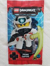 Lego Ninjago Trading Card Game Series 5 Sealed Booster Pack picture