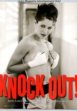 Jamie Luner TV's Savannah Knockout 1997 Full 3 Page Print And Article picture