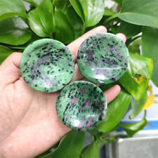 Wholesal Hand carved Natural Crystal ruby in zoisite bowl For Energy Decoration picture