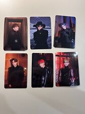 ATEEZ Official Photocard Album The WORED EP:FIN WILL Kpop - 6 CHOOSE picture